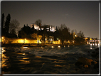 foto Bassano del Grappa di notte